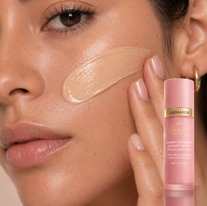 Skin Perfector 4D - Piel luminosa, vida radiante