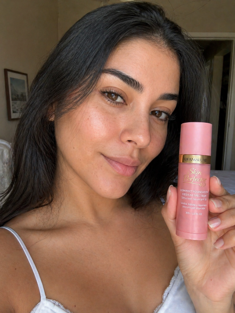 Skin Perfector 4D - Piel luminosa, vida radiante