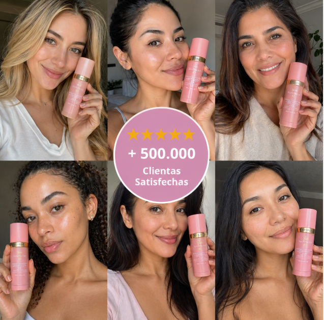 Skin Perfector 4D - Piel luminosa, vida radiante