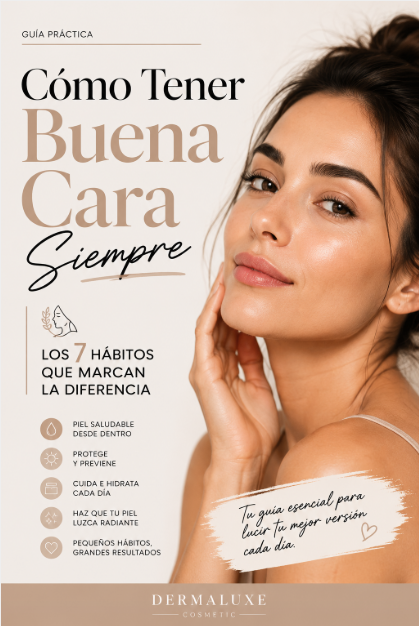 Ebook: Como tener buena cara siempre. Los 7 hábitos que marcan la diferencia