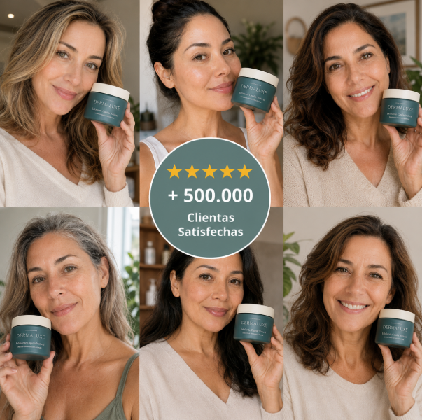 Dermaluxe Scalp Renew™ - Tu cuero cabelludo merece el mismo cuidado que tu piel.