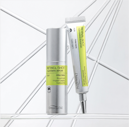 Dermabond Shot™ — Reafirma tu piel y difumina las líneas de expresión