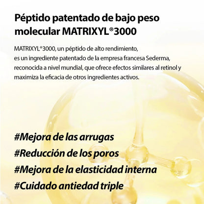 Dermabond Shot™ — Reafirma tu piel y difumina las líneas de expresión