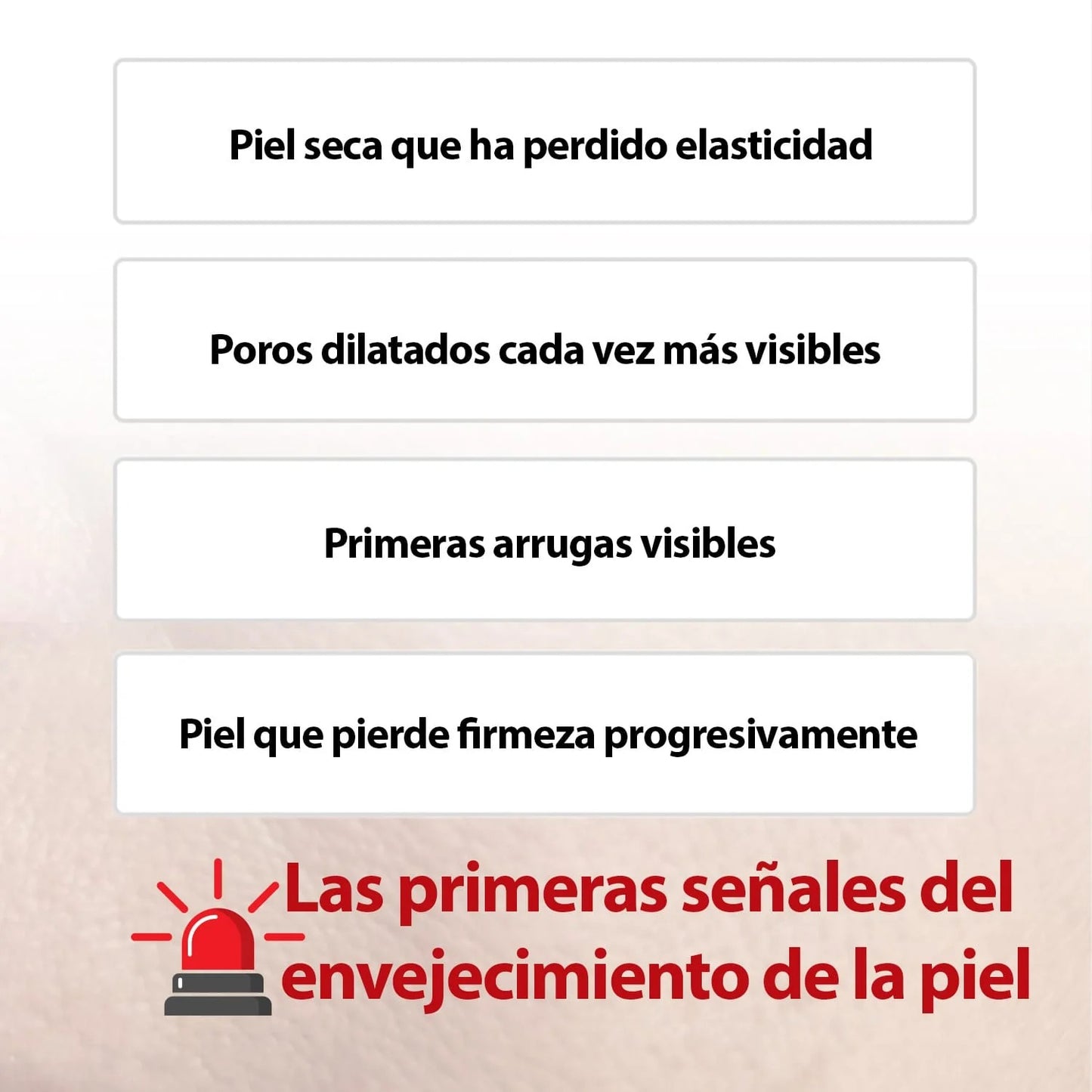 Dermabond Shot™ — Reafirma tu piel y difumina las líneas de expresión