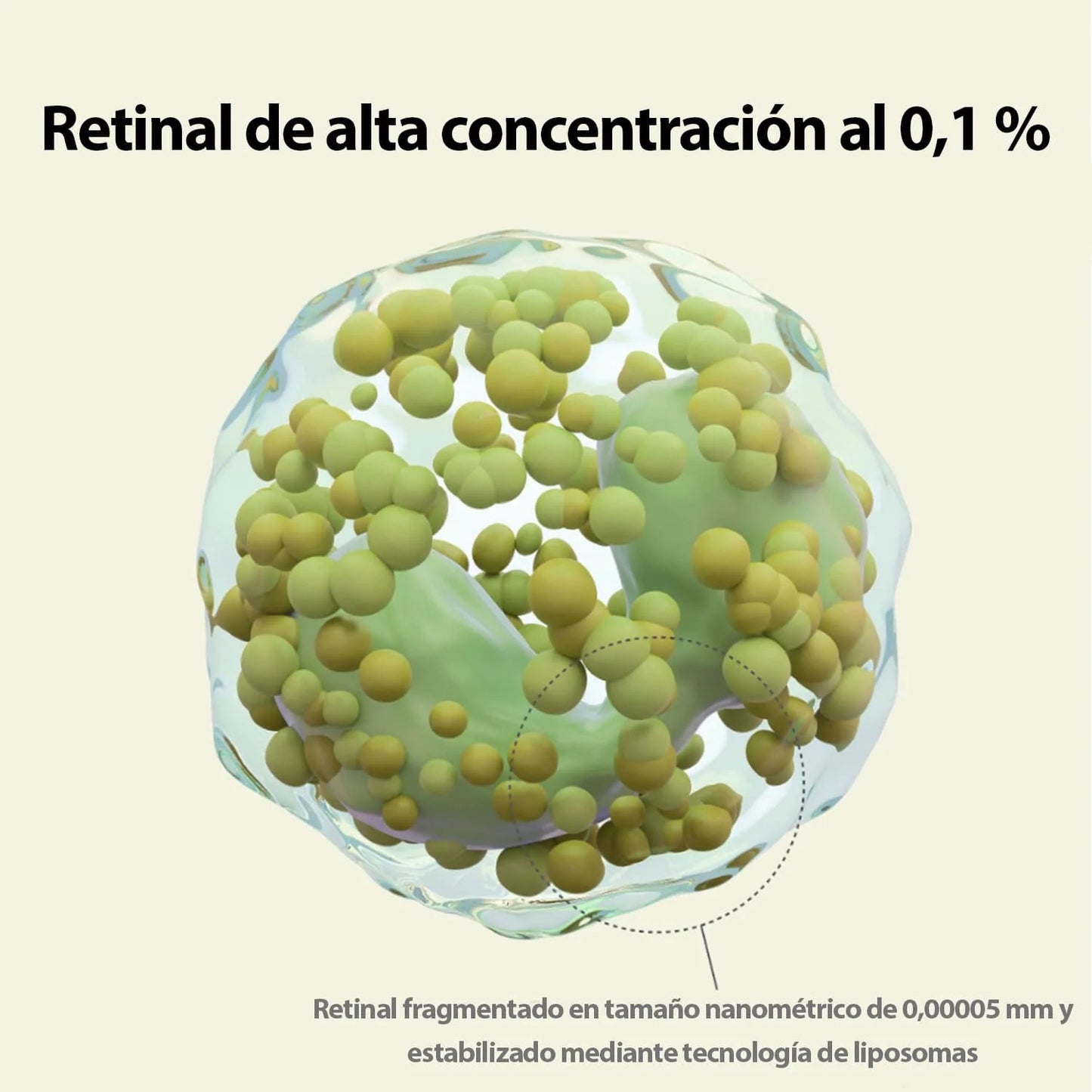 Dermabond Shot™ — Reafirma tu piel y difumina las líneas de expresión