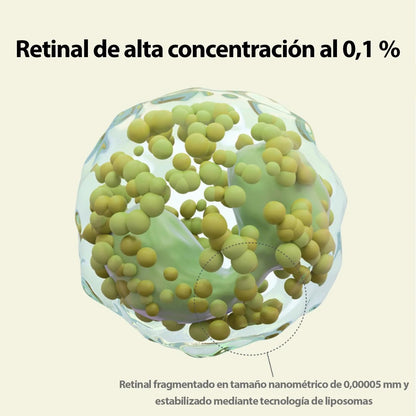 Dermabond Shot™ — Reafirma tu piel y difumina las líneas de expresión